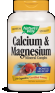 Calcium with Magnesium  ( 250 capsules )